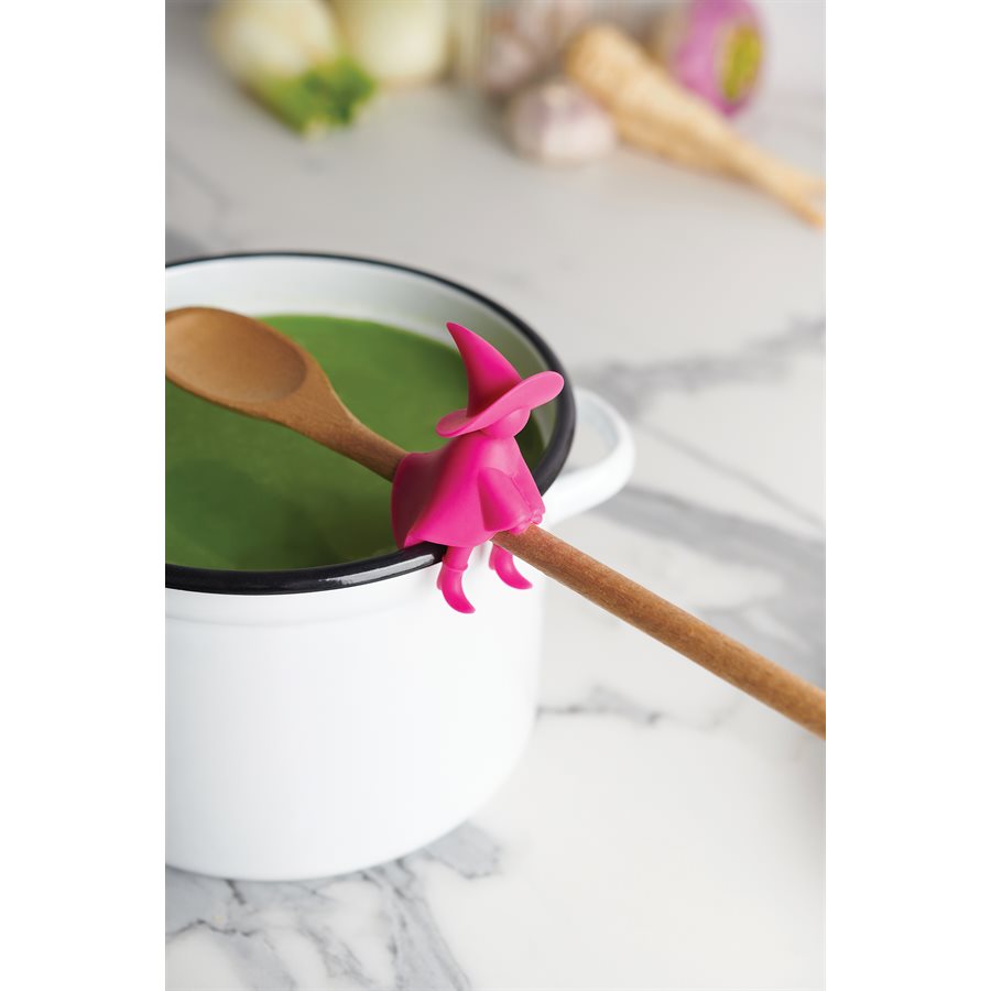 Christmas Gift] OTOTO Little Witch Spoon Holder - Shop ototo