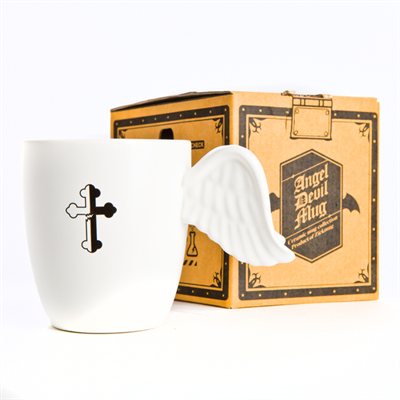 Angel Wing Mug