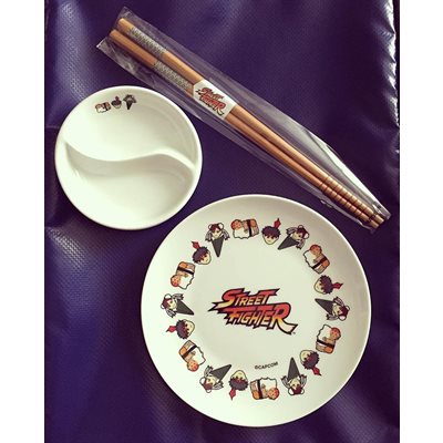 sushi road fighter sushi road fighter