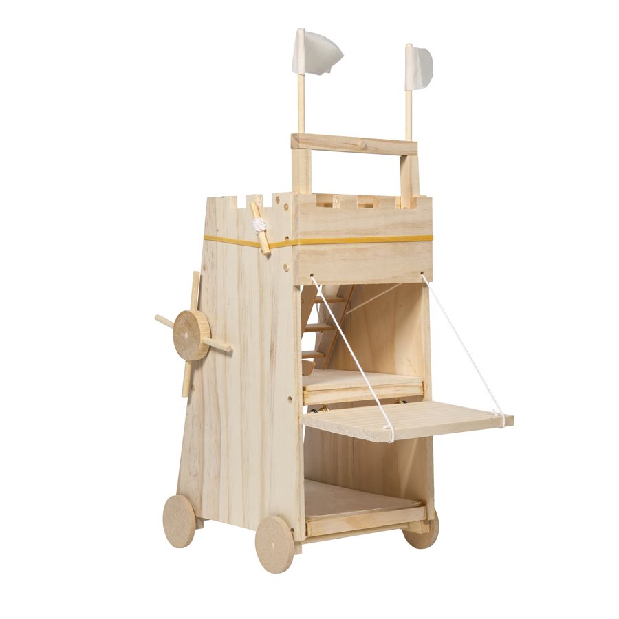 Build your own Siege Tower