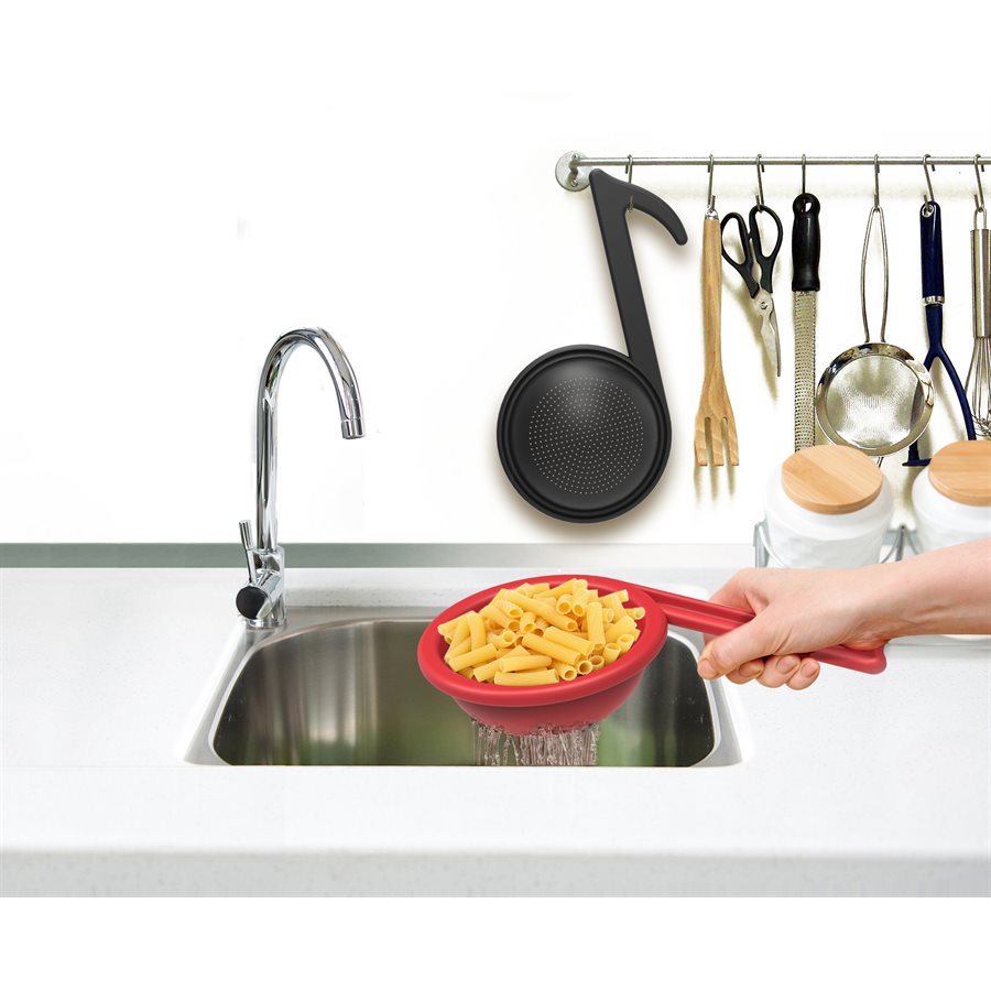 Dr. Drain COLANDERBlack