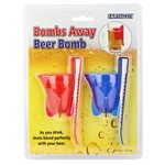 Bomb Away Beer Bomb