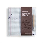 Sketchbook Napkin-Story