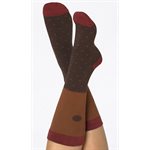 Chaussettes Girl Power 