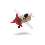 Corkers Classics-Avion Capitain Curtis