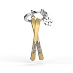 Keychain-Skis