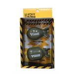 Spice Bombs Salt and Pepper Set