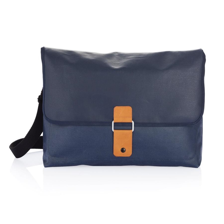 Pure Messenger BagBlue