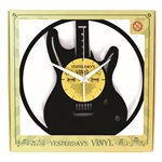 Guitar Wall Clock